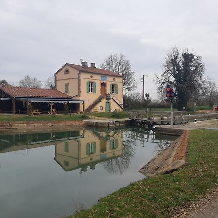 Maison De Famille Avec Parc Arbore Montauban Exteriör bild