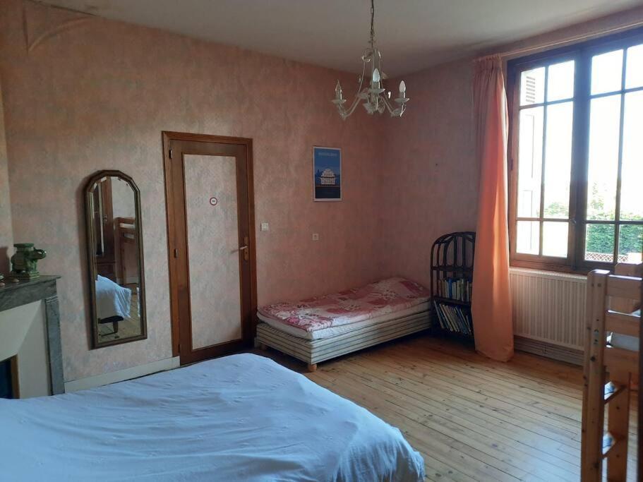 Maison De Famille Avec Parc Arbore Montauban Exteriör bild