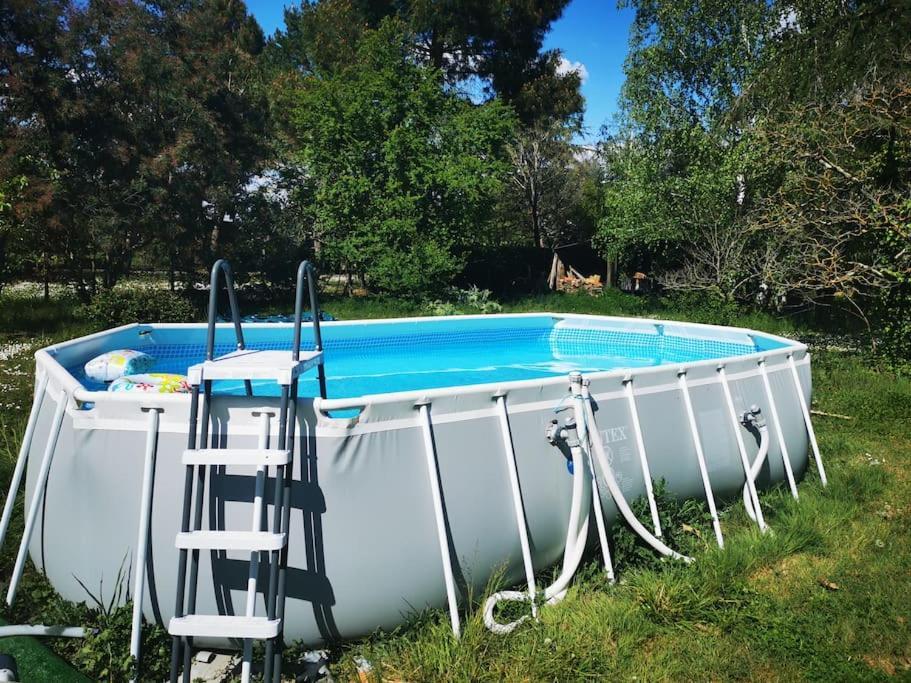 Maison De Famille Avec Parc Arbore Montauban Exteriör bild